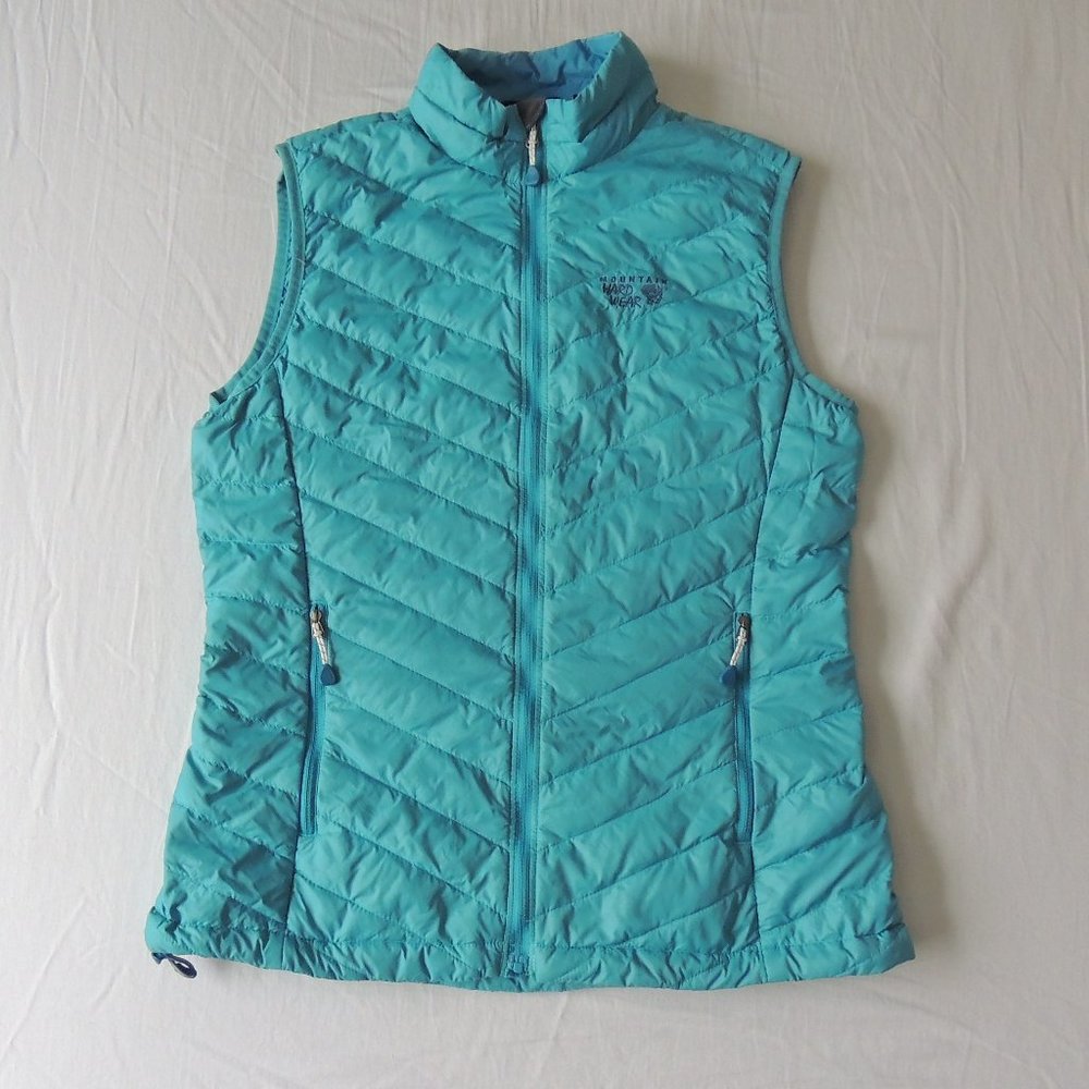 Mountain Hardwear Down Vest